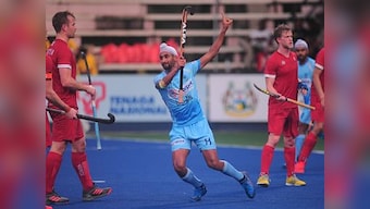 Sultan Azlan Shah Cup 2019: India ride on Mandeep Singh's heroics against Canada to storm into eighth final