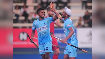 Sultan Azlan Shah Cup 2019: Mandeep Singh's hat-trick powers India to 7-3 win over Canada, take team one step closer to final