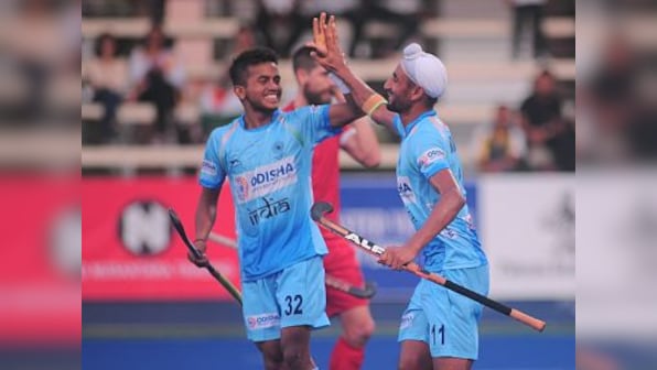 Sultan Azlan Shah Cup 2019: Mandeep Singh's hat-trick powers India to 7-3 win over Canada, take team one step closer to final