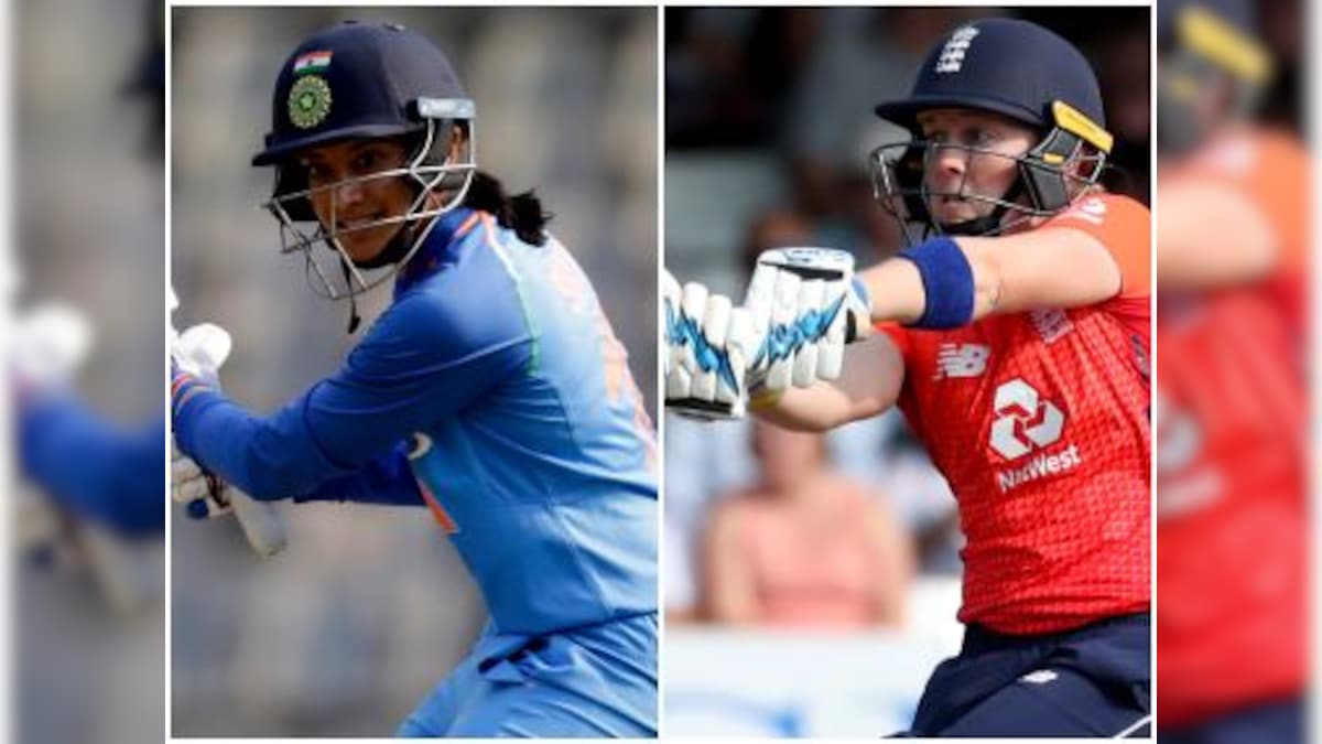 Highlights, India women vs England women, 1st T20I at Guwahati, Full Cricket Scorecard: Visitors take 1-0 lead with 41-run win