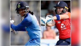 Highlights, India women vs England women, 1st T20I at Guwahati, Full Cricket Scorecard: Visitors take 1-0 lead with 41-run win