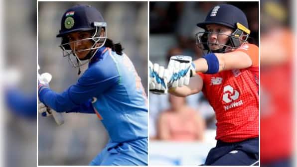 India women vs England women, Highlights, 3rd T20I at Guwahati, Full cricket score: Visitors make 3-0 clean sweep, beat hosts by 1 run
