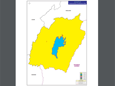 Lok Sabha Election 2019, Manipur profile: Congress, BJP set to fight it out with Meiteis keen to keep non-Manipuris out of state Lok Sabha Election 2019, Manipur profile: Congress, BJP set to fight it out with Meiteis keen to keep non-Manipuris out of state