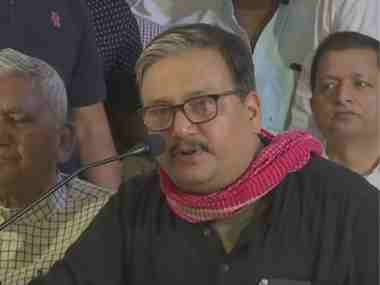 Lok Sabha polls: Bihar grand alliance announces seat-sharing formula; RJD bags 20, Congress gets nine seats Lok Sabha polls: Bihar grand alliance announces seat-sharing formula; RJD bags 20, Congress gets nine seats