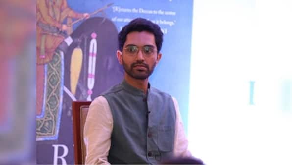 Baahubali producers Arka Mediaworks option Manu S Pillai's The Ivory Throne for screen adaptation