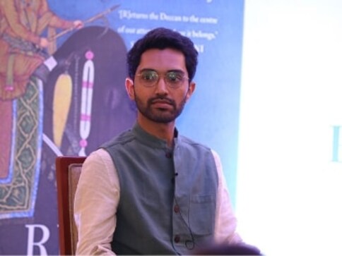 Baahubali producers Arka Mediaworks option Manu S Pillai's The Ivory Throne for screen adaptation Baahubali producers Arka Mediaworks option Manu S Pillai's The Ivory Throne for screen adaptation