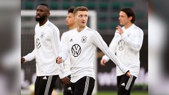 Euro 2020 Qualifiers: Marco Reus calls on new-look Germany to win back supporters' trust by beating Netherlands