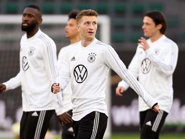 Euro 2020 Qualifiers: Marco Reus calls on new-look Germany to win back supporters' trust by beating Netherlands Euro 2020 Qualifiers: Marco Reus calls on new-look Germany to win back supporters' trust by beating Netherlands
