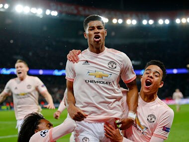 Premier League: Marcus Rashford needs to emulate Cristiano Ronaldos efficiency in front of goal, says Ole Gunnar Solskjaer