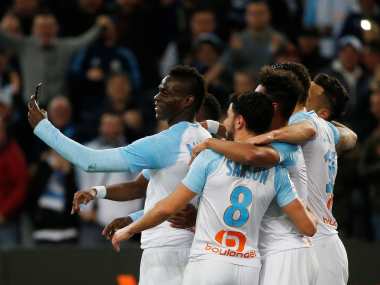 Ligue 1: Mario Balotelli posts celebration video on social media during Marseille's win over Saint-Etienne; Lyon thrash Toulouse Ligue 1: Mario Balotelli posts celebration video on social media during Marseille's win over Saint-Etienne; Lyon thrash Toulouse