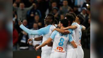Ligue 1: Mario Balotelli posts celebration video on social media during Marseille's win over Saint-Etienne; Lyon thrash Toulouse