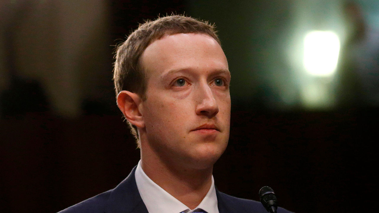 Facebook CEO asks regulators to play a 'more active role' in governing the Internet Facebook CEO asks regulators to play a 'more active role' in governing the Internet