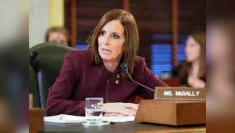 Senator Martha McSally, first woman pilot to fly in combat for US Air Force, says she was raped by senior