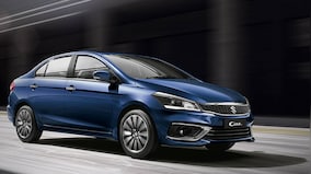Maruti Suzuki Ciaz launched with 1.5-litre turbocharged diesel motor at Rs 9.97 lakh