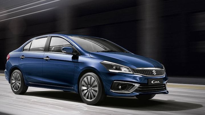 Maruti Suzuki Ciaz launched with 1.5-litre turbocharged diesel motor at Rs 9.97 lakh