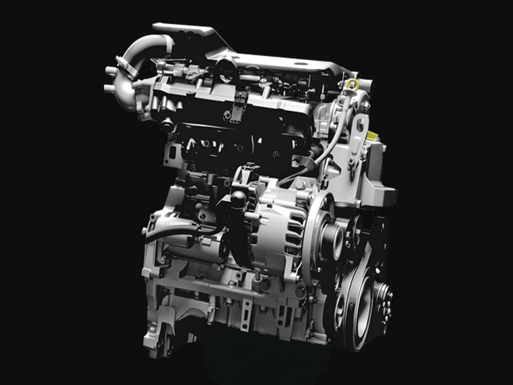 Maruti Suzuki Ciaz with DDiS 200 Diesel engine. Image: Maruti