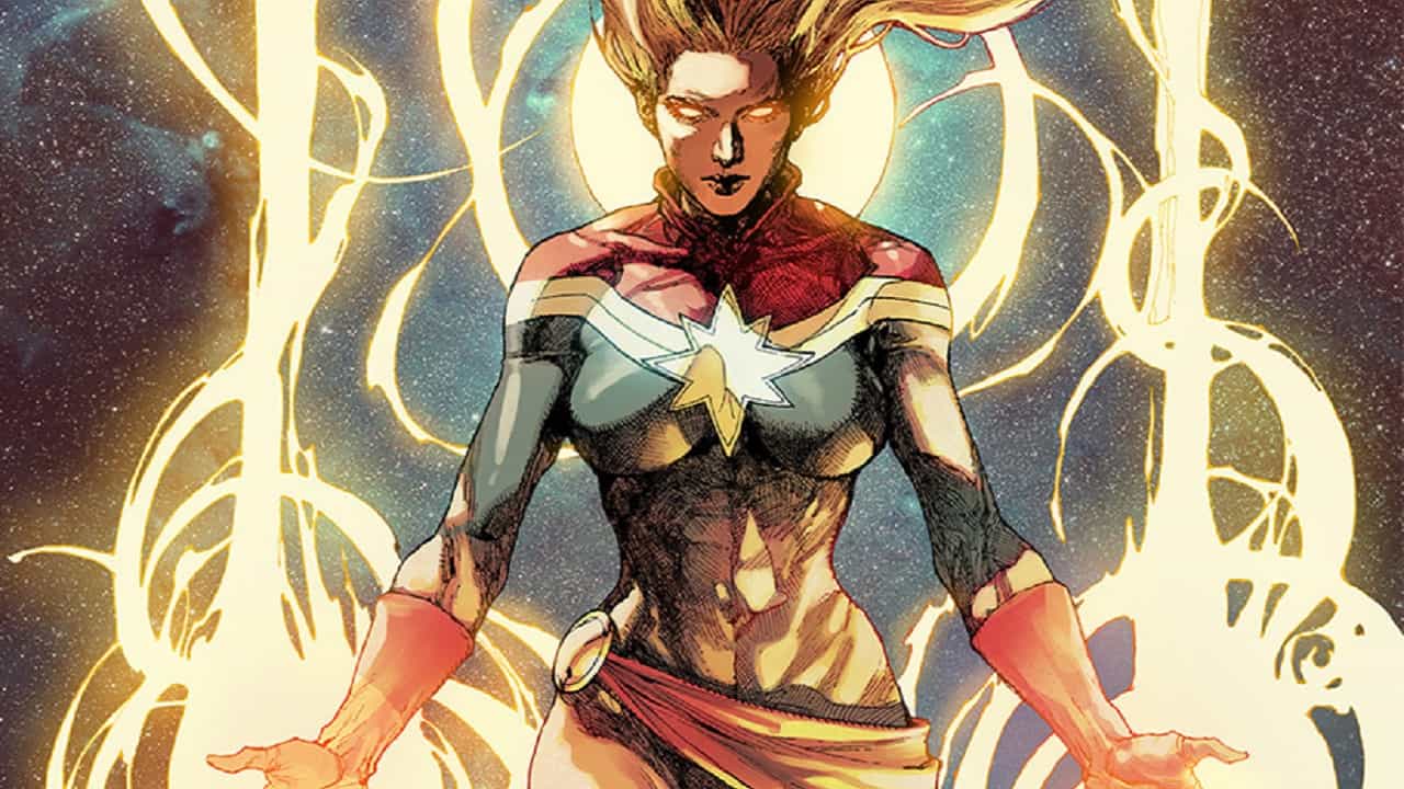 Captain Comics: The many iterations of Captain Marvel