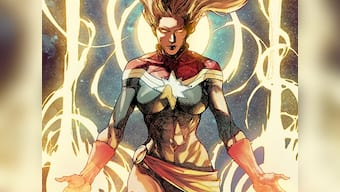 Captain Marvel: As Carol Danvers gets a well-deserved share of the spotlight, here's a lowdown on her history