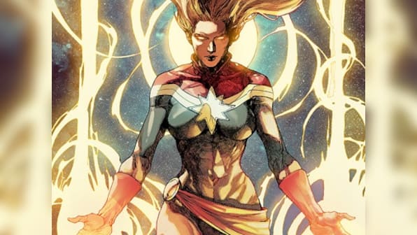Captain Marvel: As Carol Danvers gets a well-deserved share of the spotlight, here's a lowdown on her history
