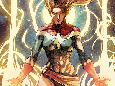 Captain Marvel: As Carol Danvers gets a well-deserved share of the spotlight, here's a lowdown on her history Captain Marvel: As Carol Danvers gets a well-deserved share of the spotlight, here's a lowdown on her history