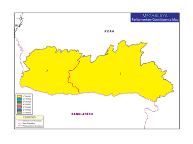 Lok Sabha Election 2019, Meghalaya profile: Congress seeks to hold onto Shillong, NPP wants to retain Tura Lok Sabha Election 2019, Meghalaya profile: Congress seeks to hold onto Shillong, NPP wants to retain Tura