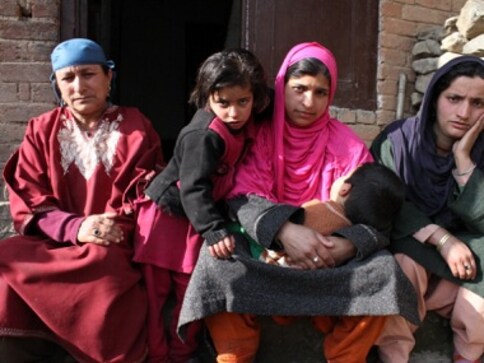 In the aftermath of Pulwama attack on CRPF troops, scores of Kashmiri youths have been arrested in night raids In the aftermath of Pulwama attack on CRPF troops, scores of Kashmiri youths have been arrested in night raids