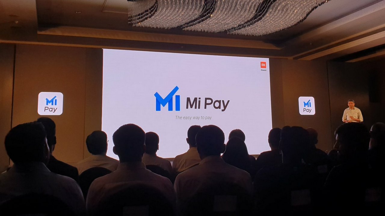 Xiaomi makes its Mi Pay app for UPI transactions and more available on the Google Play Store