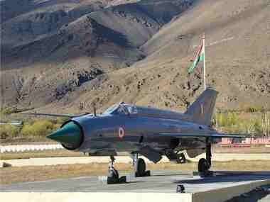 R-73 missile: Weapon carried by the MiG-21 Bison flown by Abhinandan Varthaman that downed a Pakistani F-16 jet