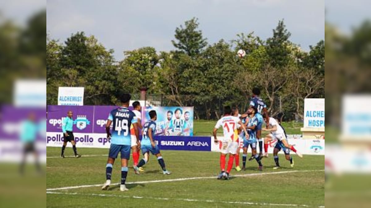 I-League 2018-19: East Bengal remain in title challenge after Enrique Esqueda scores in victory over Minerva Punjab