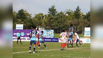 I-League 2018-19: East Bengal remain in title challenge after Enrique Esqueda scores in victory over Minerva Punjab