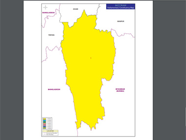Lok Sabha Election 2019, Mizoram profile: Congress ties up with ZPM to back Independent candidate; MNF pitches C Lalrosanga Lok Sabha Election 2019, Mizoram profile: Congress ties up with ZPM to back Independent candidate; MNF pitches C Lalrosanga