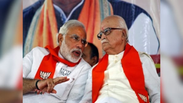 Amit Shah makes electoral debut in Lok Sabha election, replaces LK Advani as Gandhinagar candidate in BJP's first list