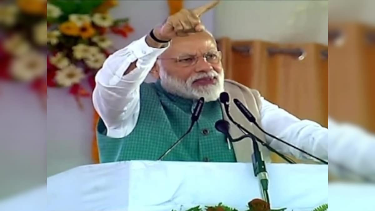 'I want to end terror, Opposition conspiring to finish me': Narendra Modi castigates rival parties during rally at Amethi