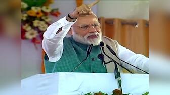 'I want to end terror, Opposition conspiring to finish me': Narendra Modi castigates rival parties during rally at Amethi
