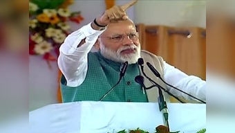 'I want to end terror, Opposition conspiring to finish me': Narendra Modi castigates rival parties during rally at Amethi