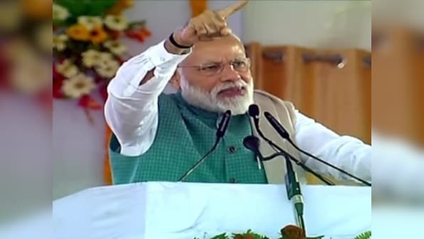 'I want to end terror, Opposition conspiring to finish me': Narendra Modi castigates rival parties during rally at Amethi