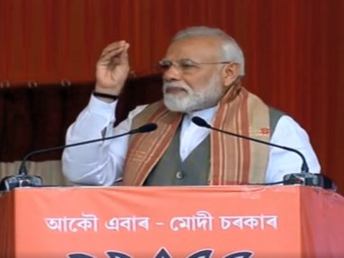 Ahead of Lok Sabha Election, AGP and BJP mum on Citizenship Amendment Bill; seek to corner Congress on Assam Accord Ahead of Lok Sabha Election, AGP and BJP mum on Citizenship Amendment Bill; seek to corner Congress on Assam Accord