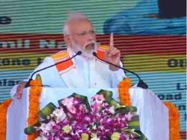 Narendra Modi in Kanyakumari: 'After 26/11, IAF wanted surgical strike, but UPA didn't allow it,' says PM Narendra Modi in Kanyakumari: 'After 26/11, IAF wanted surgical strike, but UPA didn't allow it,' says PM