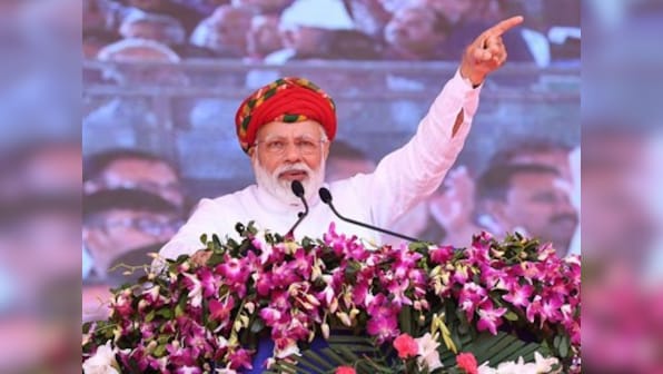 No record of expenses incurred on Narendra Modi's domestic visits, says Prime Minister's Office