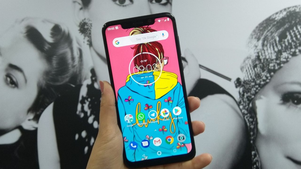Motorola P40 Power with punch-hole selfie camera, triple rear-camera setup leaked Motorola P40 Power with punch-hole selfie camera, triple rear-camera setup leaked