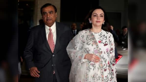 By bailing out Anil Ambani, Mukesh and Nita did what Dhirubhai would've done: Stand by family