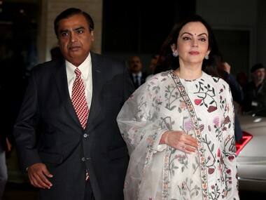 By bailing out Anil Ambani, Mukesh and Nita did what Dhirubhai would've done: Stand by family