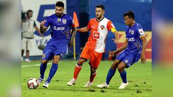 ISL 2018-19 Semi Final Match Highlights, Mumbai City FC vs FC Goa Football Match: Five-star Goa put five past Mumbai