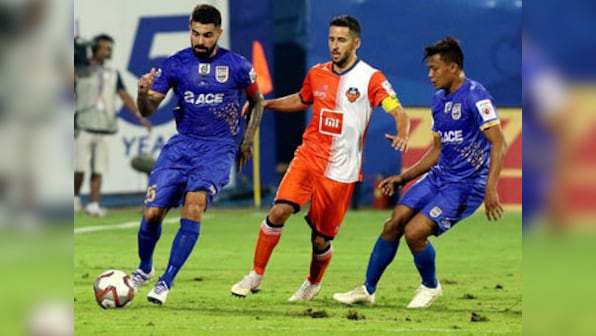 ISL 2018-19 Semi Final Match Highlights, Mumbai City FC vs FC Goa Football Match: Five-star Goa put five past Mumbai