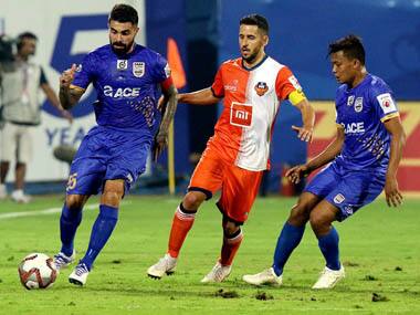ISL 2018-19 Semi Final Match Highlights, Mumbai City FC vs FC Goa Football Match: Five-star Goa put five past Mumbai