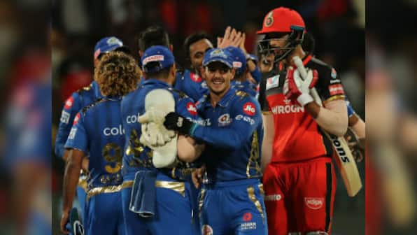 IPL 2019, RCB vs MI: Mumbai Indians pip Royal Challengers Bangalore in cliffhanger marred by umpiring howler