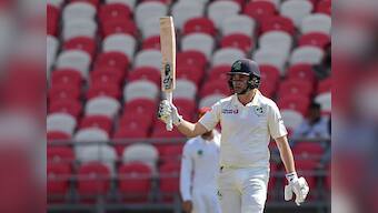 Afghanistan vs Ireland: Tim Murtagh strikes fifty at No 11 to lift visitors to 171 on opening day of Only Test