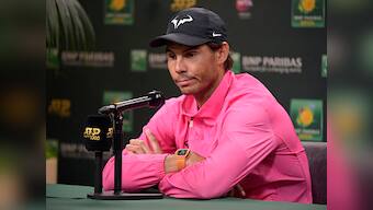 Indian Wells Open: Roger Federer enters final as Rafael Nadal hobbles out; Dominic Thiem brushes aside Milos Raonic