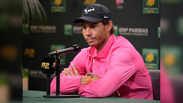 Indian Wells Open: Roger Federer enters final as Rafael Nadal hobbles out; Dominic Thiem brushes aside Milos Raonic