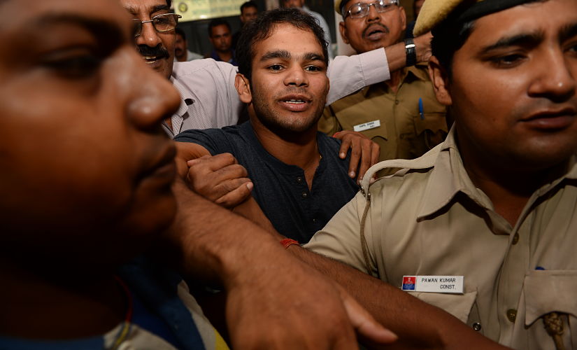 As Narsingh Yadav doping saga inches closer to climax, a look at how tainted wrestlers defence collapsed